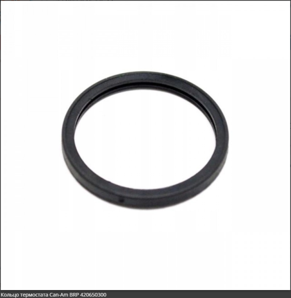 Кольцо уплотнительное термостата BRP